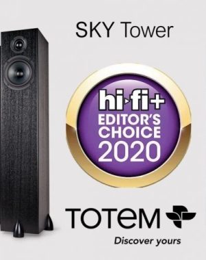 Verlaagde prijzen TOTEM bij HIFIHUIS -selected models-