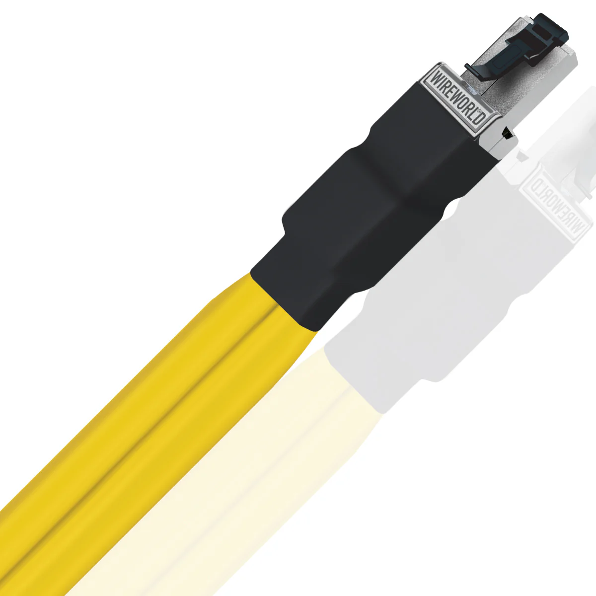 wireworld CHROMA 10 TWINAX ETHERNET