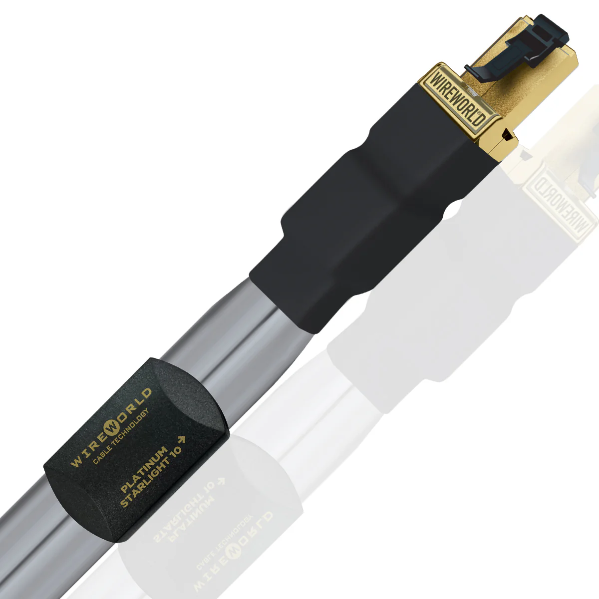 wireworld PLATINUM STARLIGHT 10 TWINAX ETHERNET