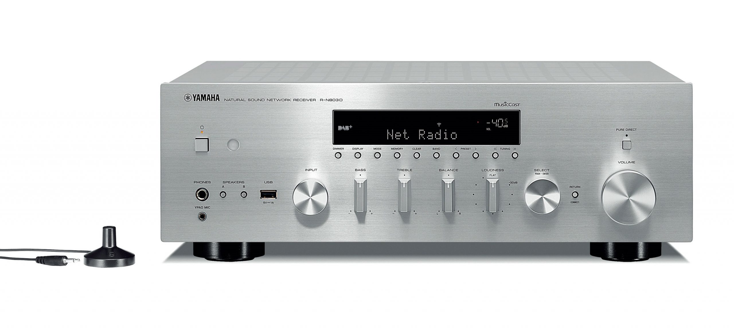 leeg herfst Vertrouwelijk YAMAHA R-N803D MusicCast SOLD-OUT - HIFIHUIS