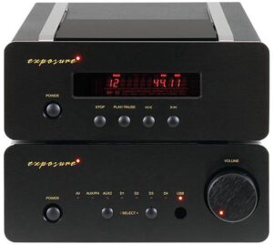 HIFI componenten -MINI-