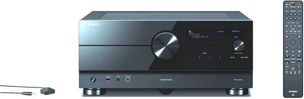 YAMAHA RX-A8A  AVENTAGE - Afbeelding 2