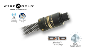 wireworld Platinum Electra  powercable