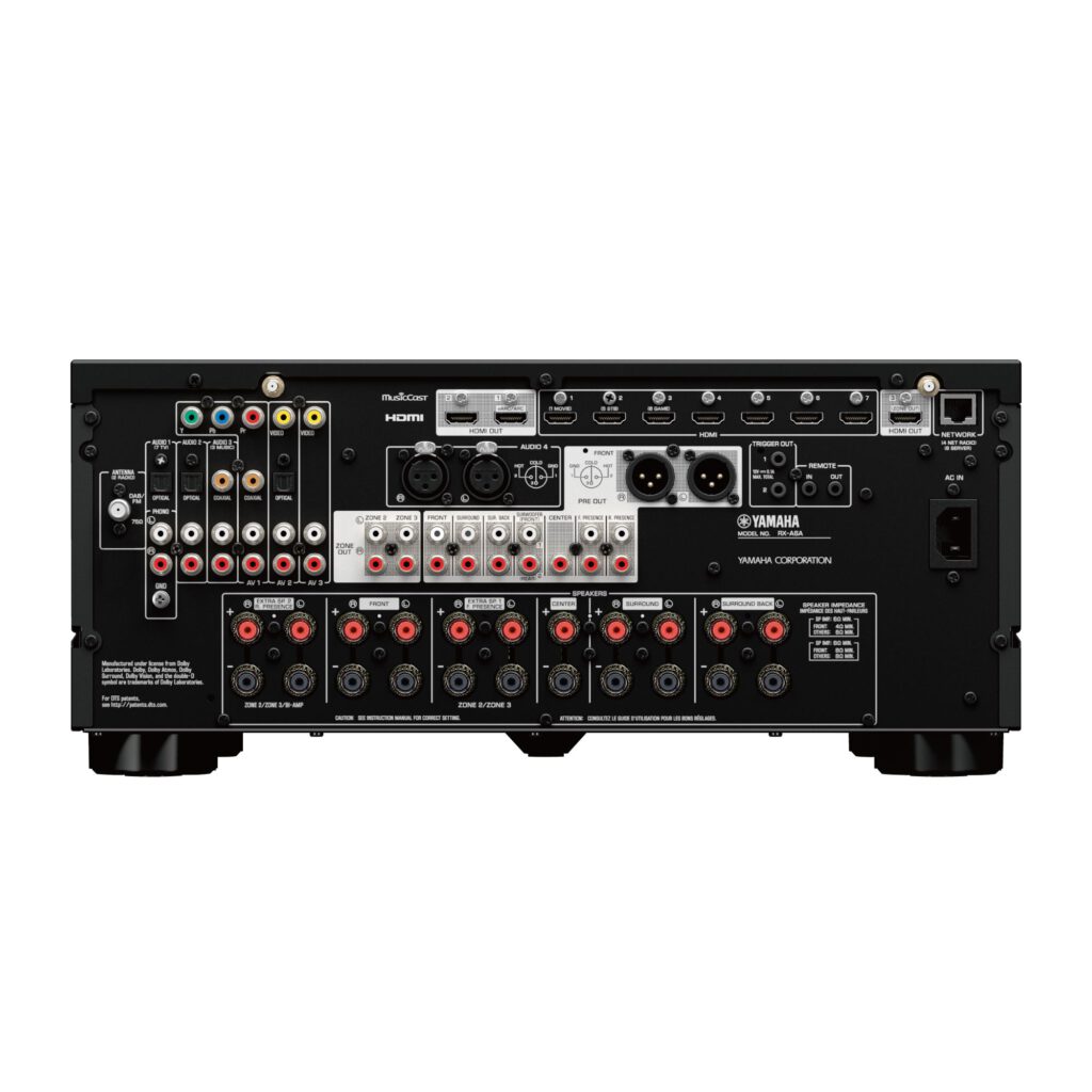 yamaha rx 6v