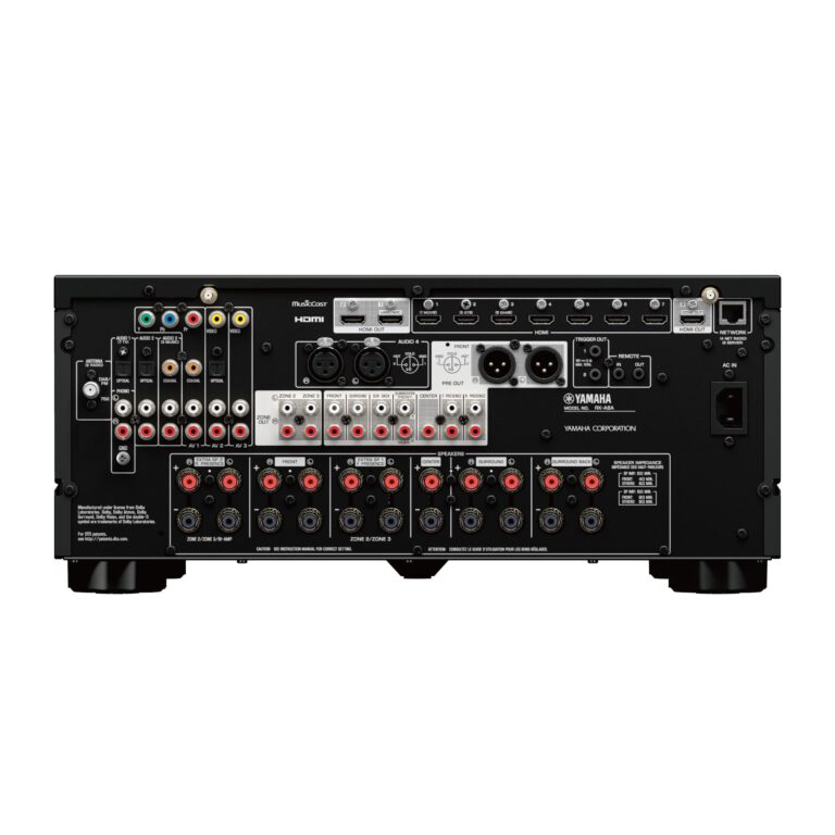 Yamaha Rx V585 Firmware Update