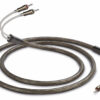 QED High-End Luidsprekerkabel met Aircore Technologie Supremus. - Afbeelding 3