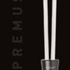 QED High-End Luidsprekerkabel met Aircore Technologie Supremus. - Afbeelding 2