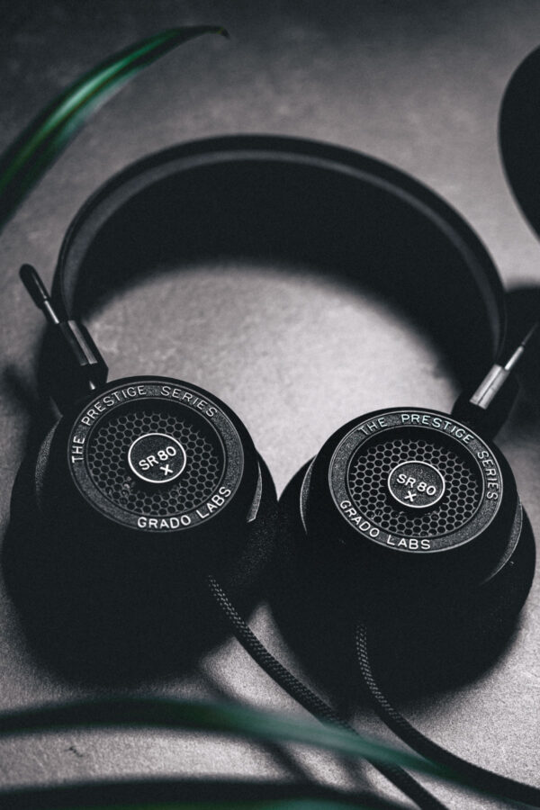 GRADO SR-80x   -SOLD- - Afbeelding 2