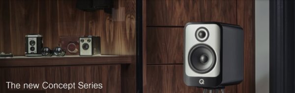 Q Acoustics Concept 30 -paar- (NEW SERIES) - Afbeelding 2