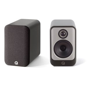Q Acoustics Concept 30 -silver-