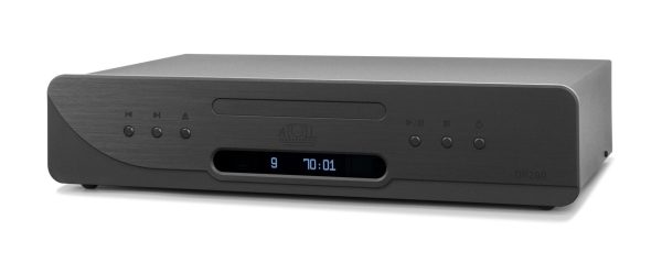 ATOLL DR200 Evolution CD Drive /Loopwerk - Afbeelding 4