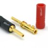 QED Screwlock Banana   10 stuks - Afbeelding 2