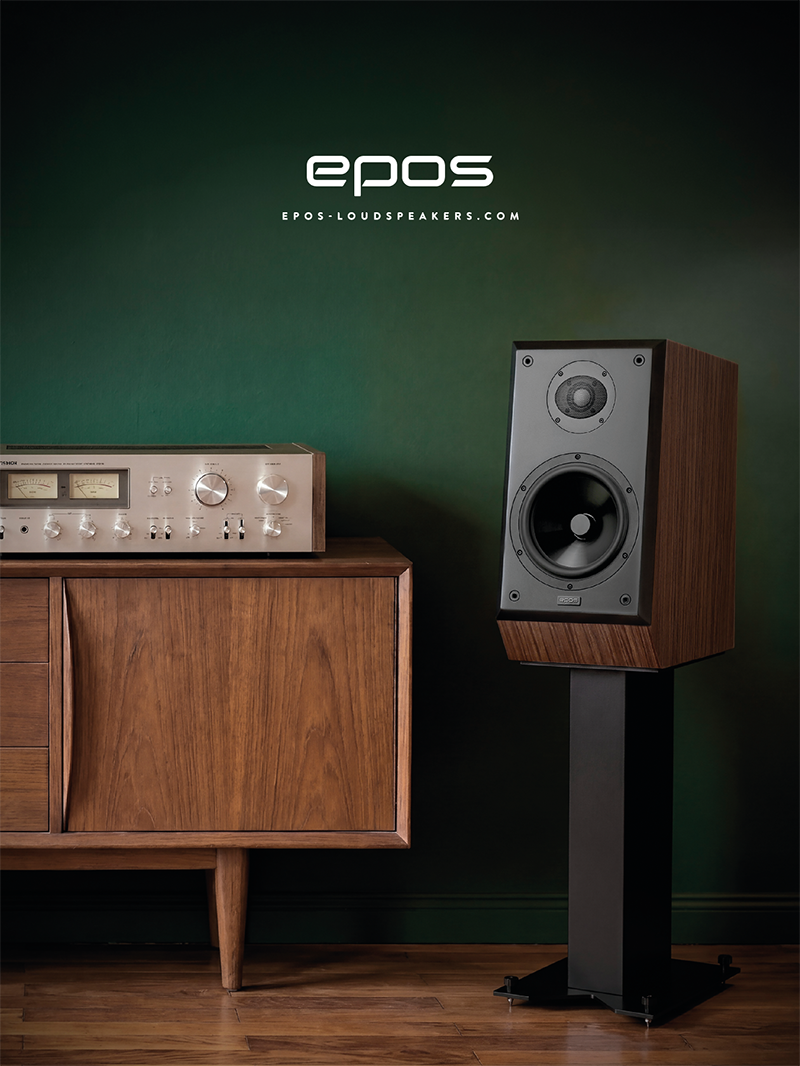 EPOS ES-14N icononisch en muzikale legende - Afbeelding 8