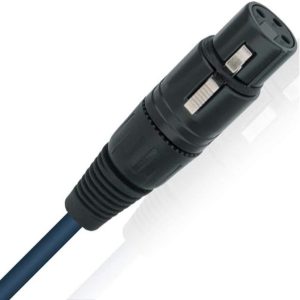 wireworld Luna 7 Balanced Digital Audio 110 Ohm XLR cable