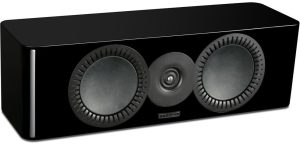 MISSION QX-C mkII   -ZWART-