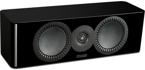 MISSION QX-C mkII   -ZWART-