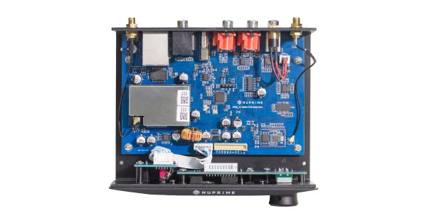 NuPrime OMNIA WR-2 streamer - Afbeelding 2