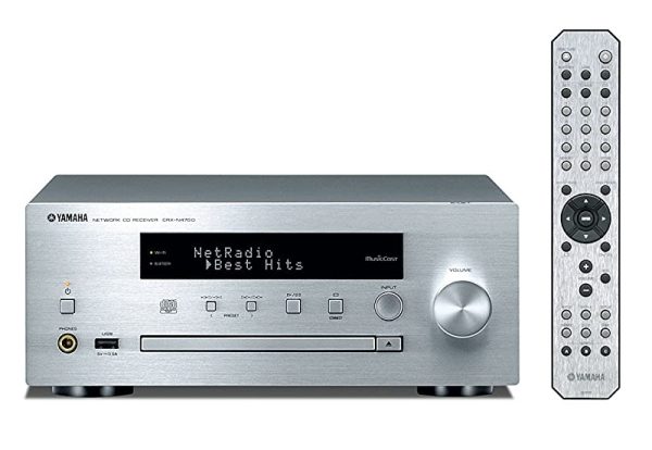 YAMAHA CRX-N470D  MusicCast - Afbeelding 5