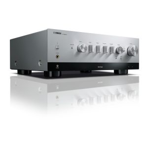 YAMAHA R-N800A  B voorraad silver