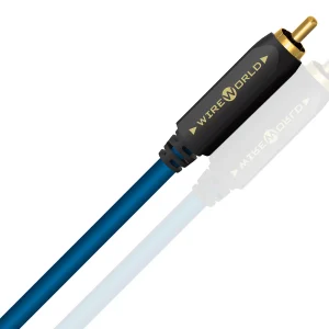 WIREWORLD Stream 10 subwooferkabel