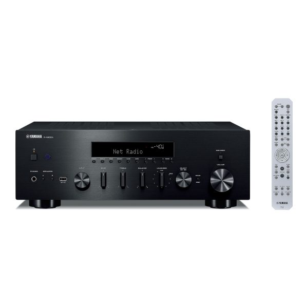 YAMAHA R-N600A  -/-100,00 Cashback Actie van 14 april t/m 31 mei ! - Afbeelding 5