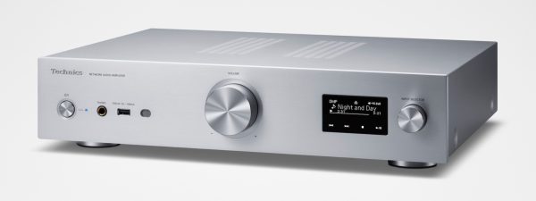 Technics SU GX70 Netwerk receiver met HDMI zwart - Afbeelding 2