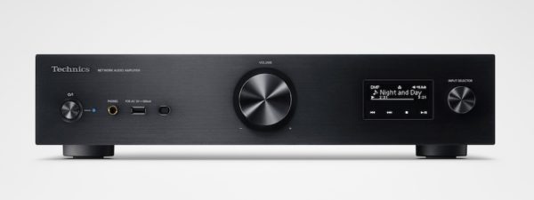 Technics SU GX70 Netwerk receiver met HDMI zwart
