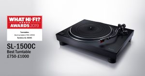 Technics   SL-1500CEG-K