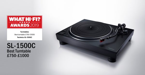 Technics   SL-1500CEG-K