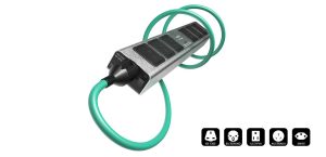 IsoTek V5 Polaris 6-way netfilter met aansluitkabel (new model)