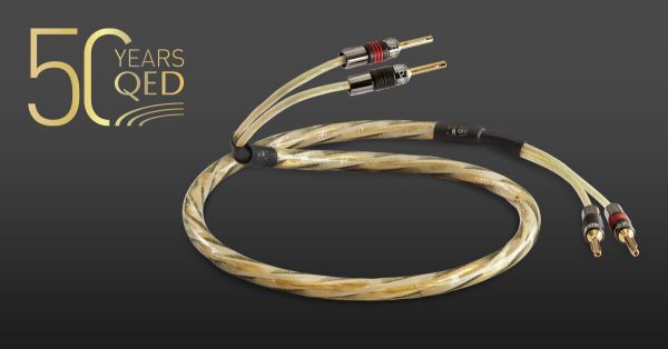 QED REFERENCE Golden Anniversary XT