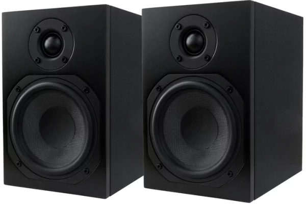 SCANSONIC L-5 compacte monitor set - Afbeelding 2