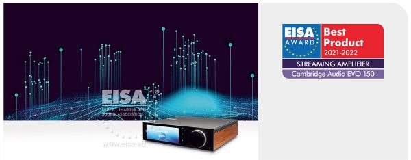 CAMBRIDGE EVO150 + EVO CD - Afbeelding 4