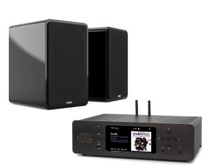 ATOLL MS120 met AE 1 Active