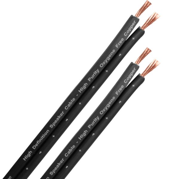 NorStone luidsprekerkabel 2 x 4mm3