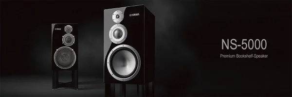 YAMAHA NS-5000 + Stands +PROMO 40 JAAR HIFIHUIS+ Cashback actie 2000,00 - Afbeelding 5