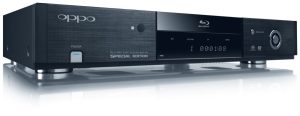 Oppo BDP-83 SE NuForce Edition  -occasion-