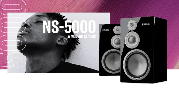YAMAHA NS-5000 + Stands +PROMO 40 JAAR HIFIHUIS+ Cashback actie 2000,00 - Afbeelding 4