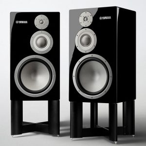 YAMAHA NS-5000 + Stands +PROMO 40 JAAR HIFIHUIS+ Cashback actie 2000,00