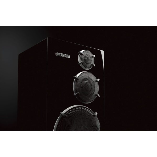 YAMAHA NS-5000 + Stands +PROMO 40 JAAR HIFIHUIS+ Cashback actie 2000,00 - Afbeelding 2