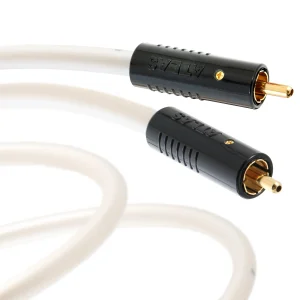 ATLAS Element Achromatic RCA subwooferkabel 1m
