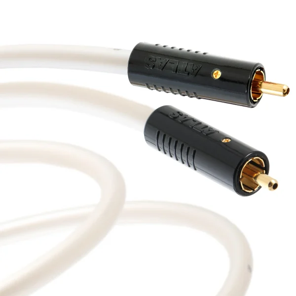 ATLAS Element Achromatic RCA subwooferkabel 1m