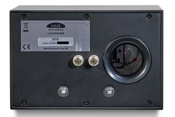 Neat Iota II Micro HIFI luidsprekerset - Afbeelding 6