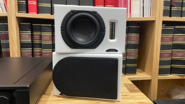 Neat Iota II Micro HIFI luidsprekerset - Afbeelding 2