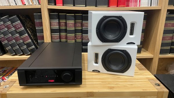 Neat Iota II Micro HIFI luidsprekerset - Afbeelding 3