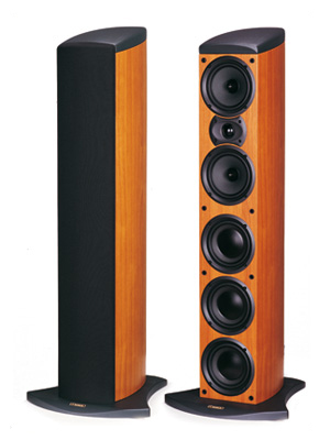 MISSION E34 hifi luidsprekerset -occasion-
