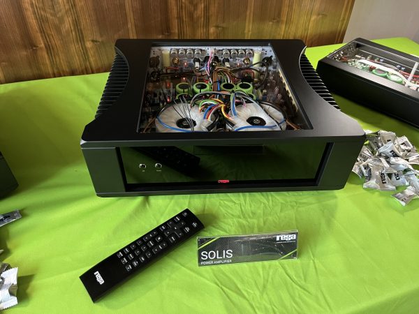 REGA Mercury & Solis pre-power combi - Afbeelding 3
