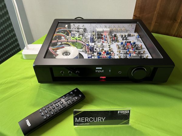 REGA Mercury & Solis pre-power combi - Afbeelding 2