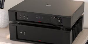 REGA Mercury & Solis pre-power combi