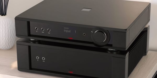 REGA Mercury & Solis pre-power combi